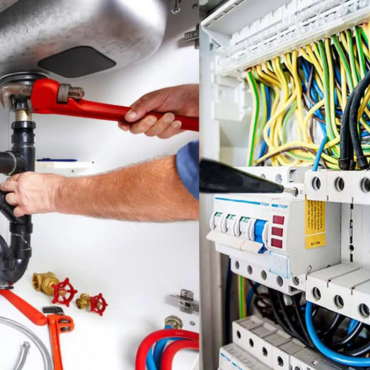 Plumbing & Electrical